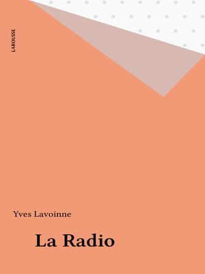 cover image of La Radio